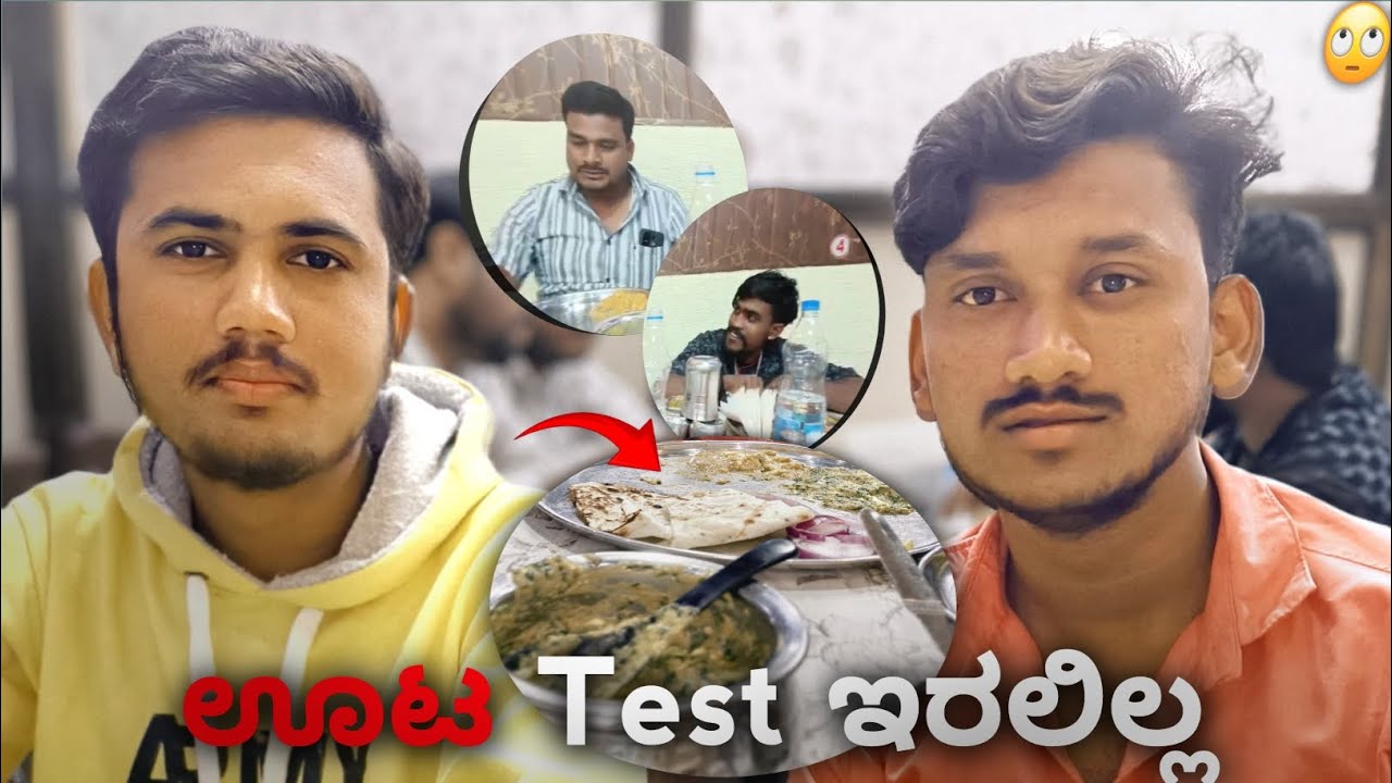 Evat Restaurant nalli uta sari siglilla 🙂 ||NIKKINS200 VLOGS|| #Uttarkarnataka #kannadavlogs 