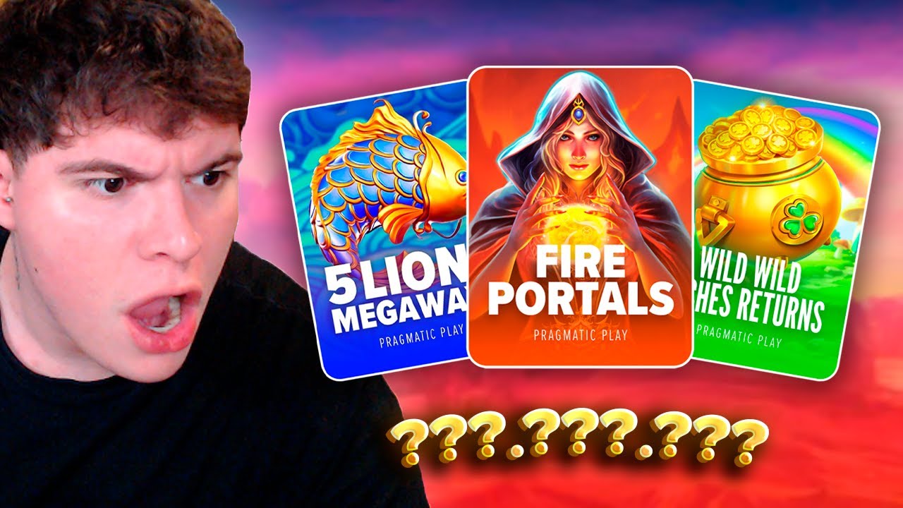 NO LE PUEDO PEDIR A LA FIRE PORTALS🤨🎰💸