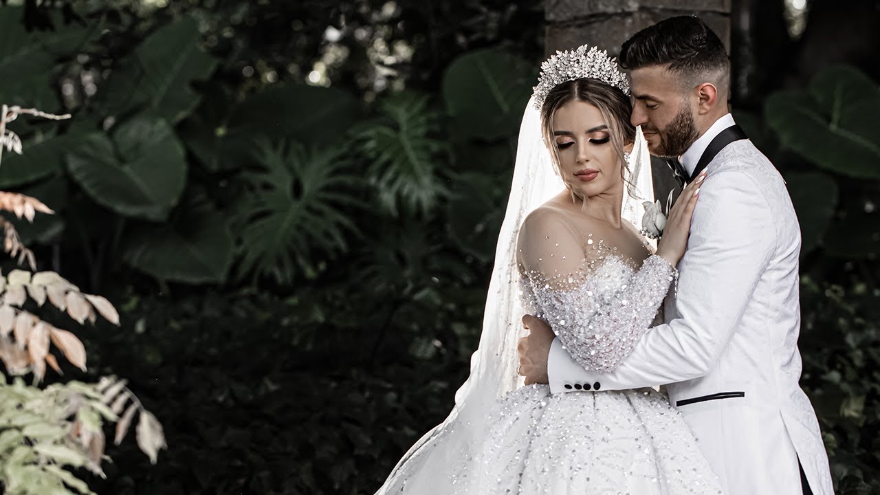 ROVEN & MIRNA WEDDING RECEPTION