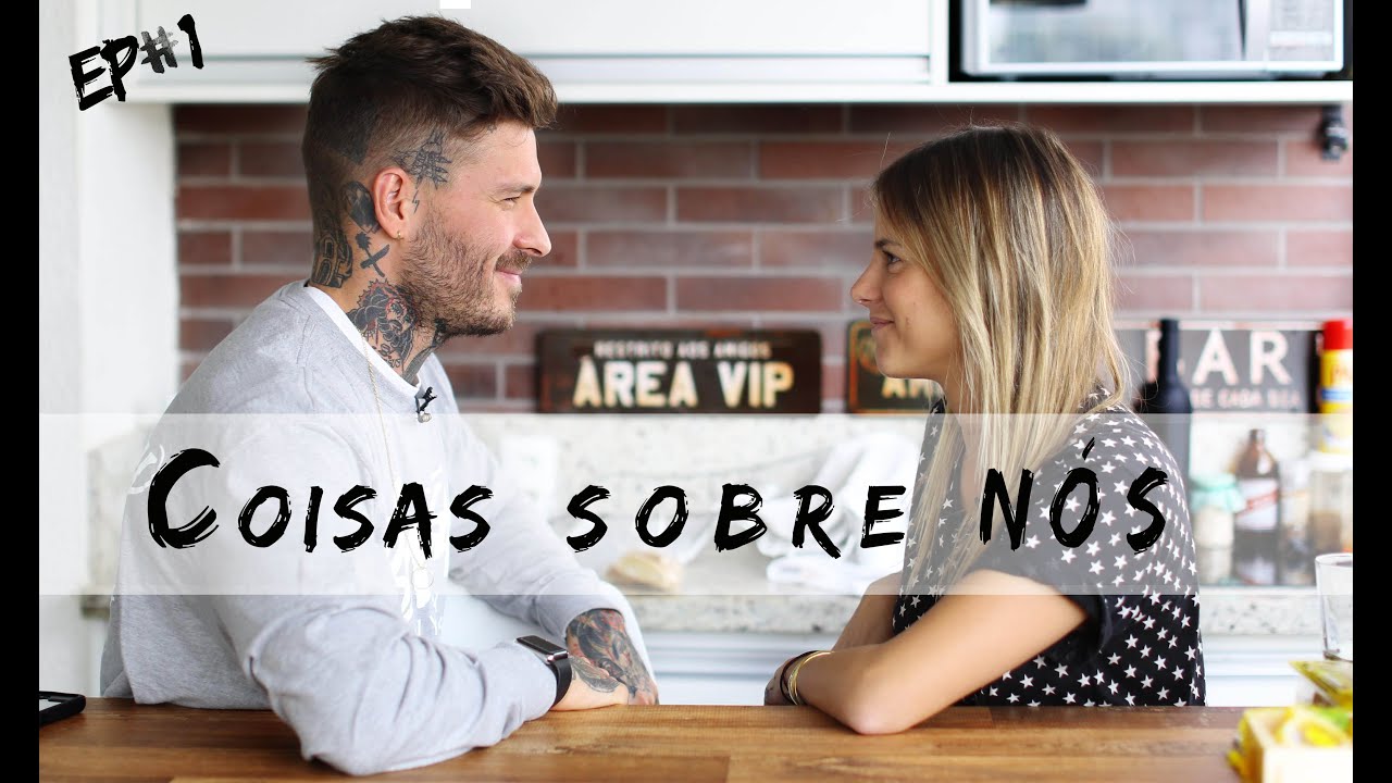 PEGA NOIS EP#1 - Coisas Sobre Nós - Mateus Verdelho e Shantal Abreu