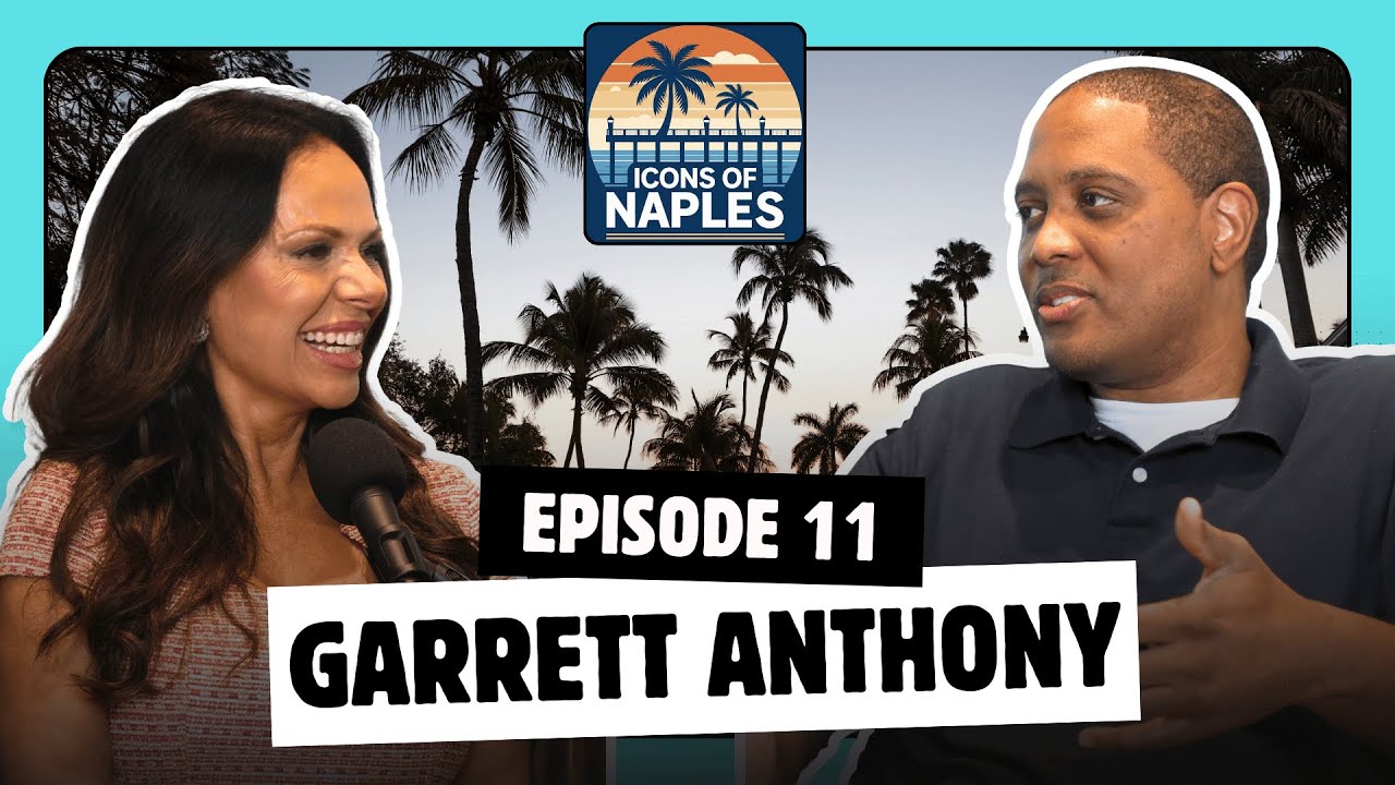 Episode 11: Garrett Anthony