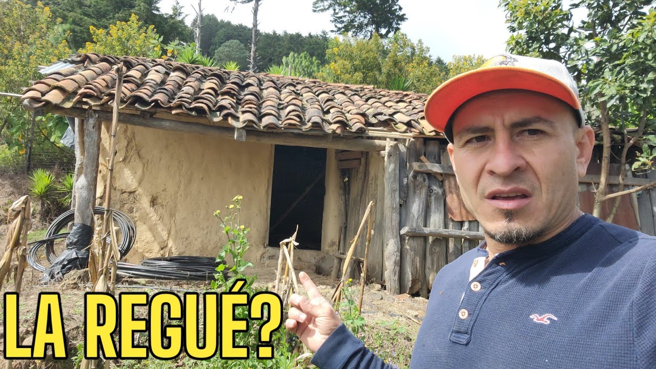 20 AÑOS EN USA Y NO REPARE LA MANSION AQUI LO EXPLICO