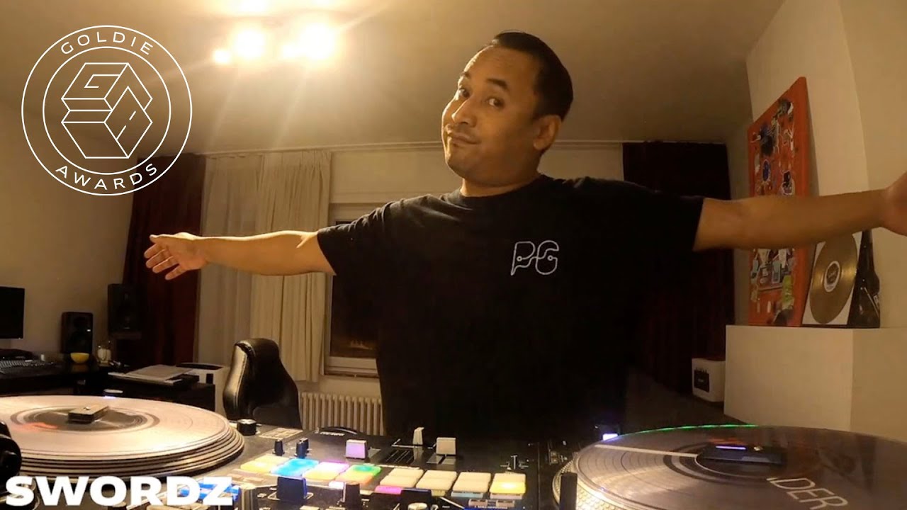 Fall Goldie Awards Online: Swordz (DJ Battle Semi-Finals)