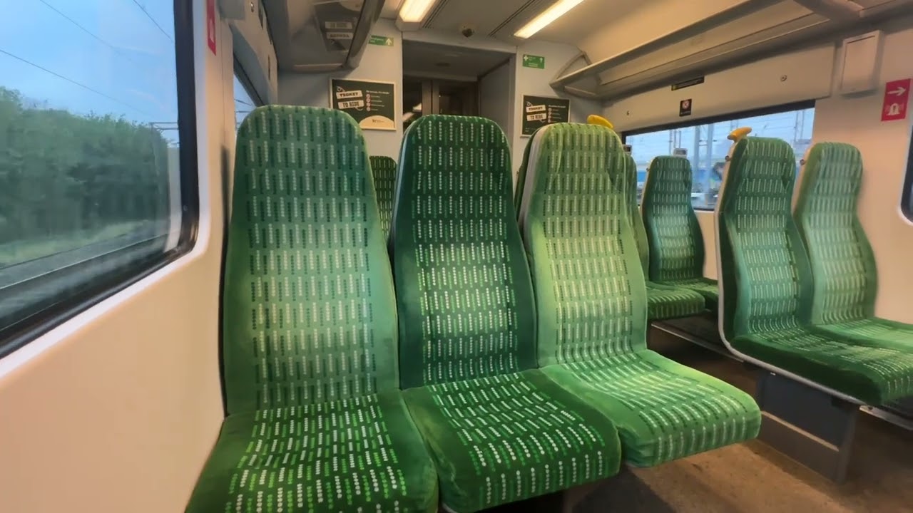LNWR Journey on a Class 350/2 - Euston to Watford Junction
