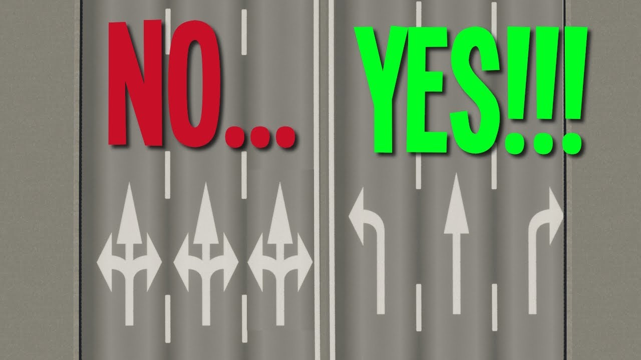 Game Changing Traffic Destroying Mod You Have to Use in Cities Skylines 2!