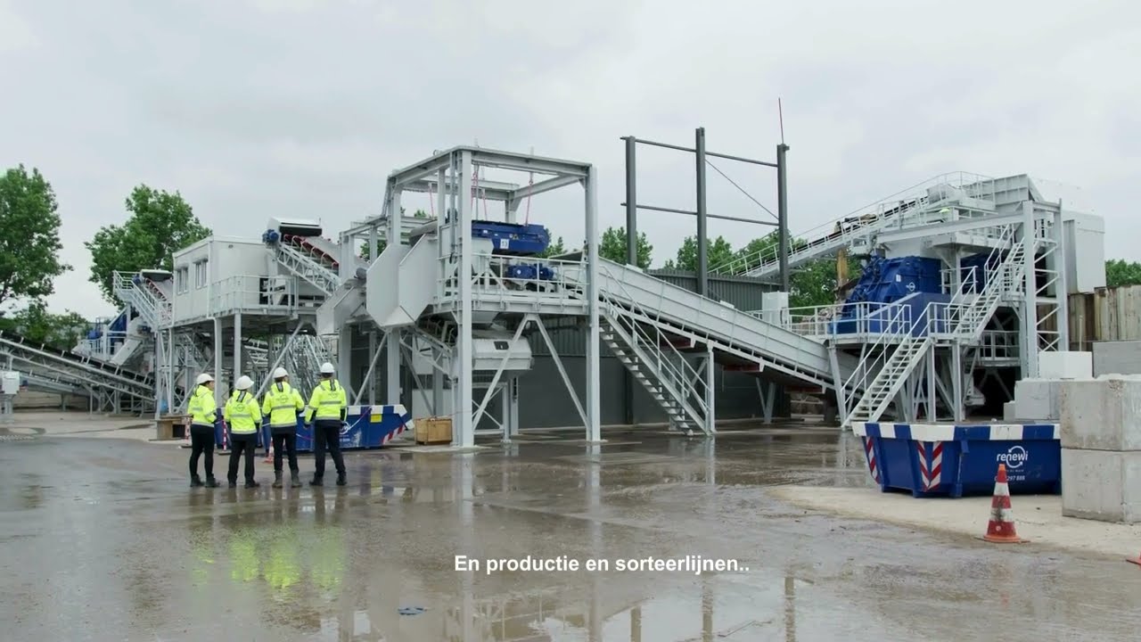 Asset Management bij Renewi Commercial Waste Netherlands
