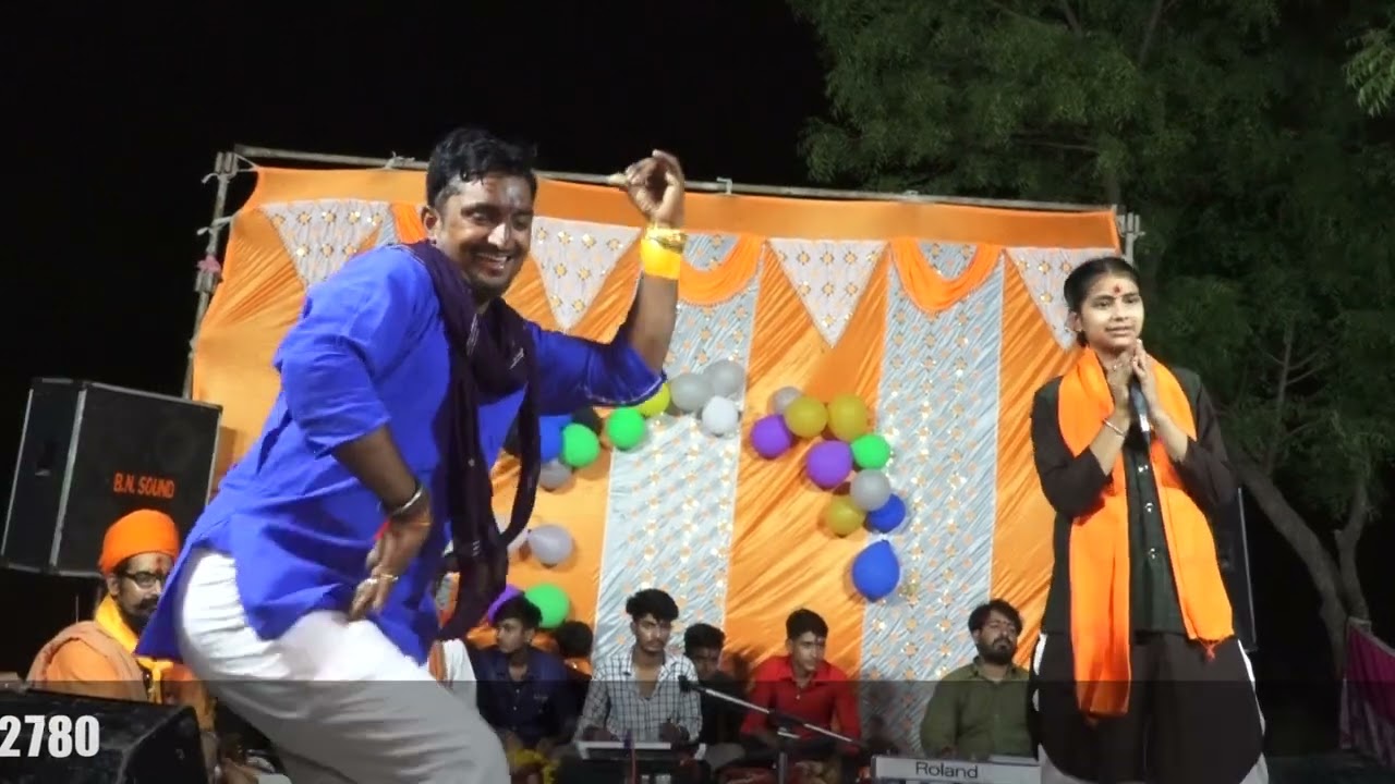 माता जी का प्यारा भजन उपासना पंडित रामदेव लाइव भगवानपुरra9571322780