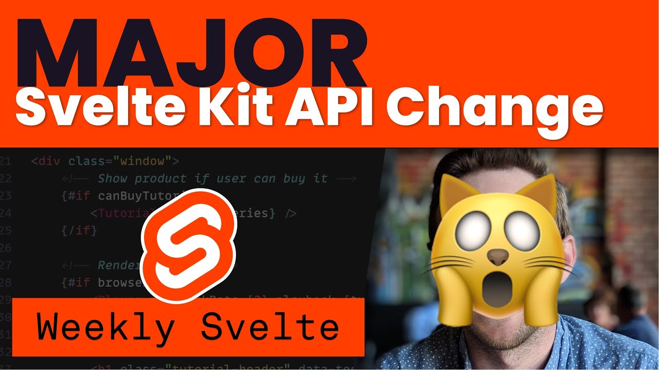 Major Svelte Kit API Change - Fixing `load`, and tightening up SvelteKit's design before 1.0