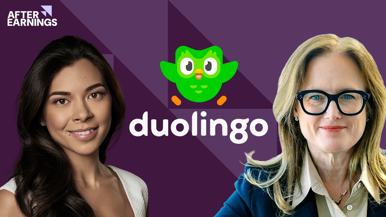 Финансовый директор Duolingo о стратегии масштабного развития, росте контента с использованием ИИ...