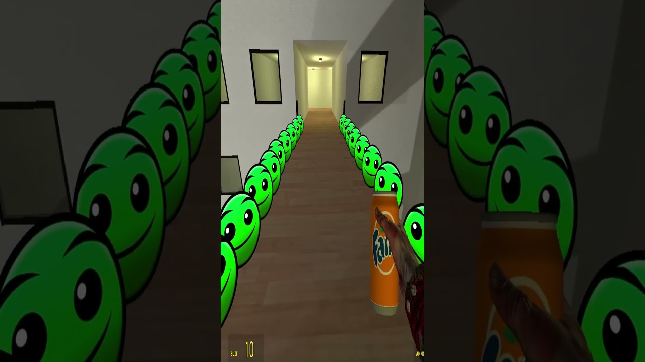 MINI NEXTBOT IN GMOD#Gmod #NextBots