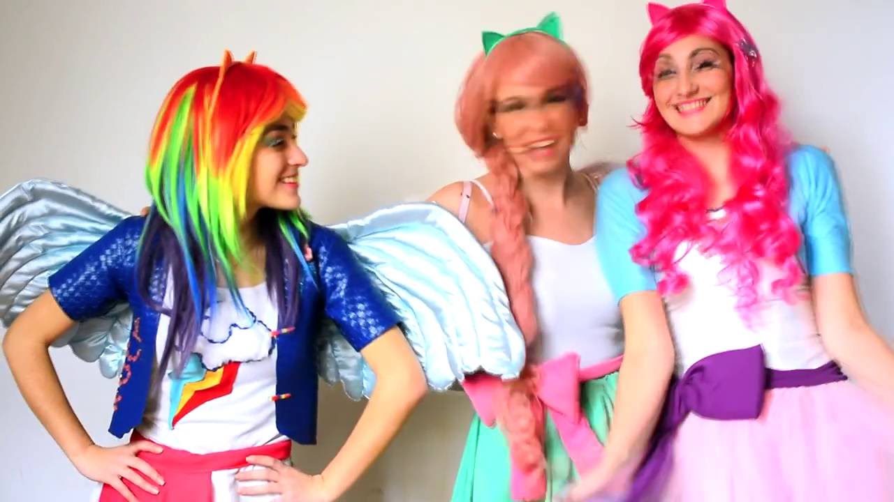 Equestria Girl (canción de la cafetería)