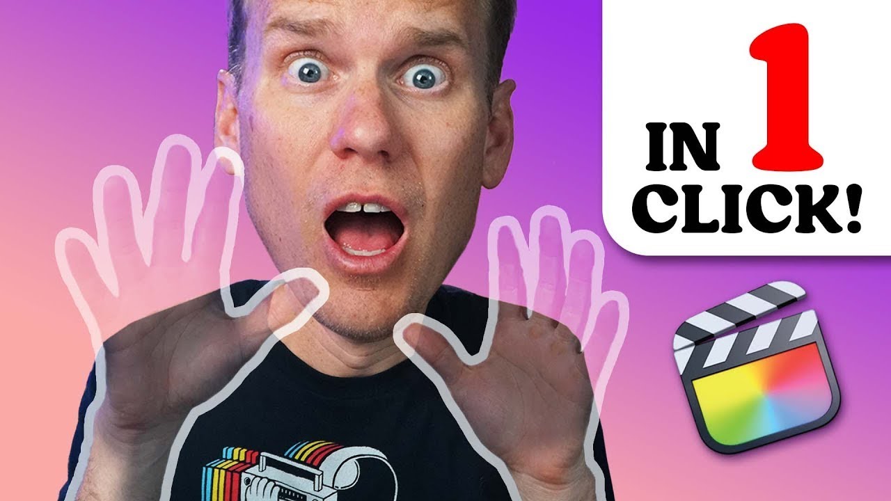 How to Fade In & Out in Final Cut Pro