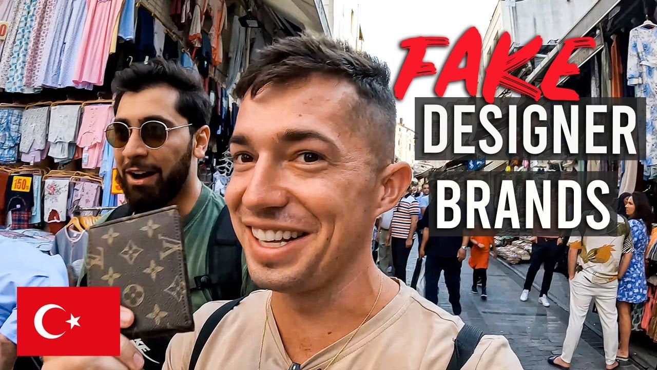 I investigated Istanbul's Grand Bazaar 🇹🇷