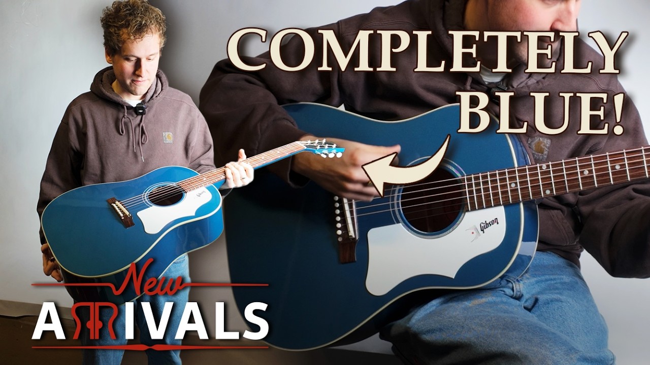 A Beautiful Mix of Vintage and Modern Guitars Just Landed | New Arrivals Ep. 344