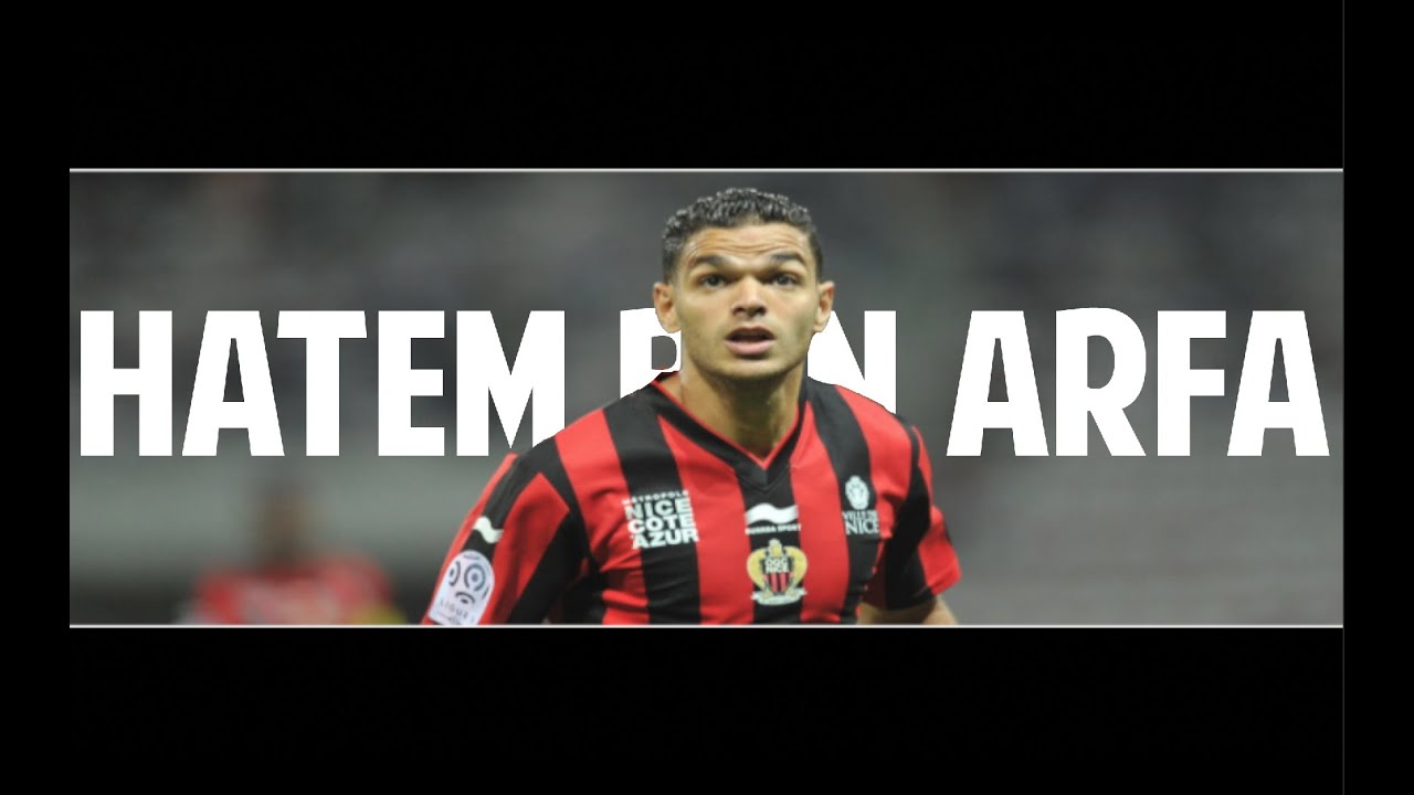 Hatem Ben Arfa ● All 18 goals for Nice ● 2015-16 Season