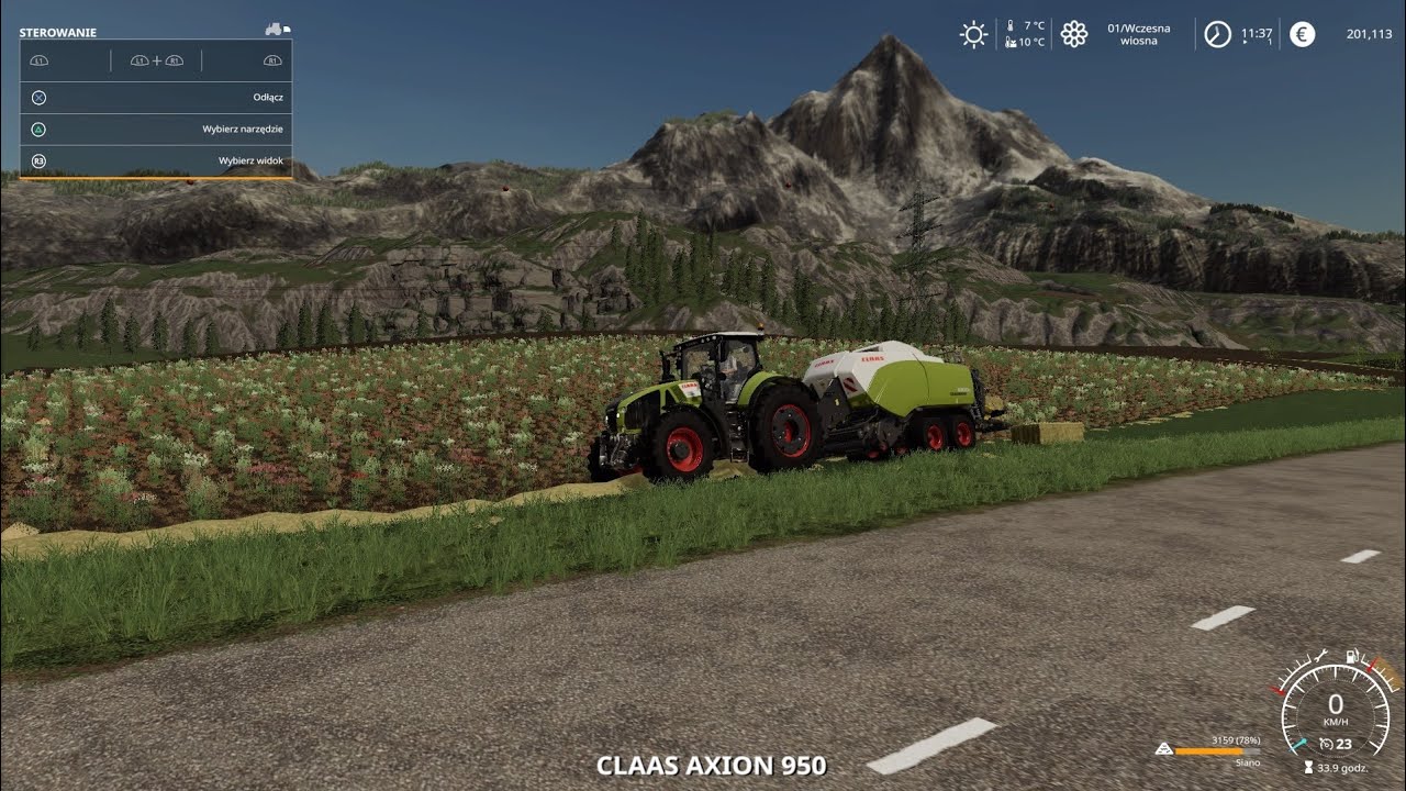 Jak zacząć z Seasons? | Farming Simulator 19