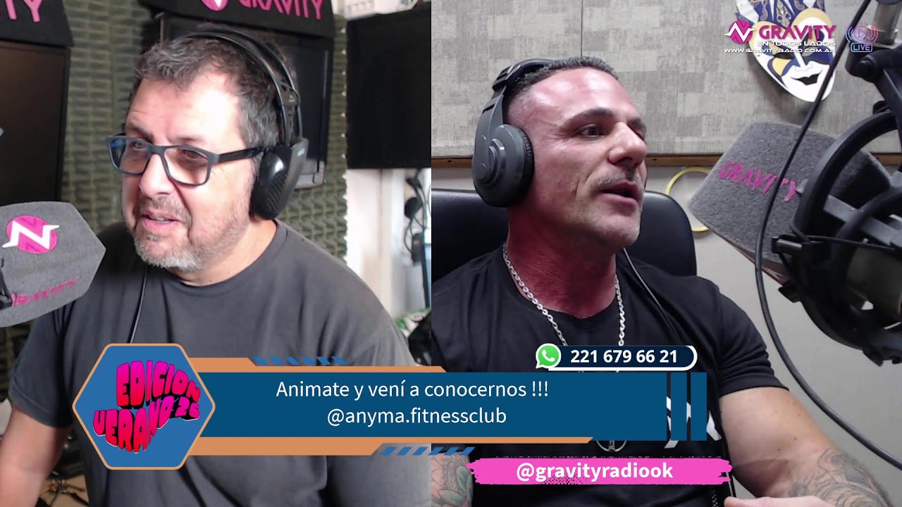 Animate y vení a conocernos !!!   @anyma.fitnessclub
