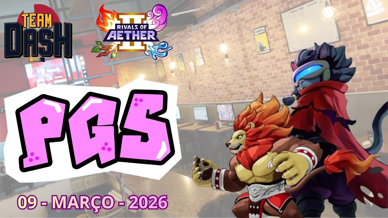PGS20260309 - RIVALS II