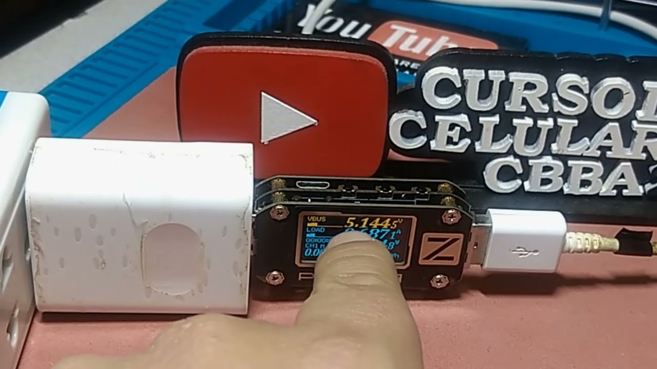 Power Z / Detector USB / Rangos de uso