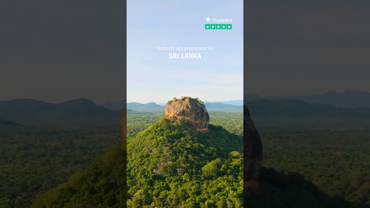 Rondreis Sri Lanka: Samen op avontuur in Sri Lanka