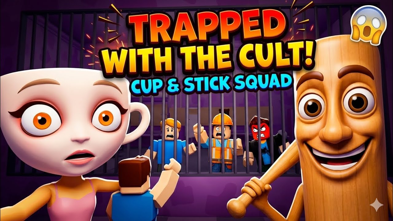 HOW?! 🙀 I Found a SECRET Escape Behind Ballerina Cappuccina! The Prison is BROKEN! #roblox 