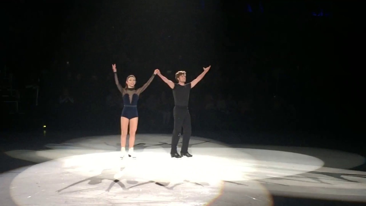 Meryl & Charlie | Stars on Ice 2018