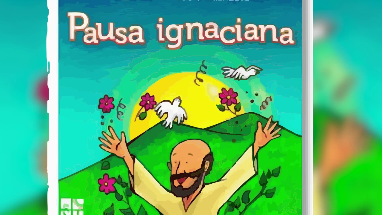 Pausa ignaciana para niños