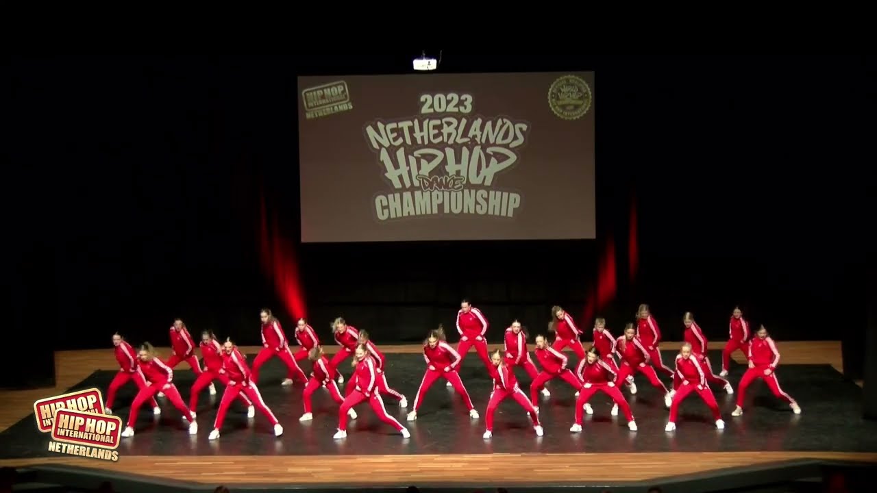 LEZ FAMILY | MegaCrew Division | Netherlands Hip Hop Dance Championship 2023
