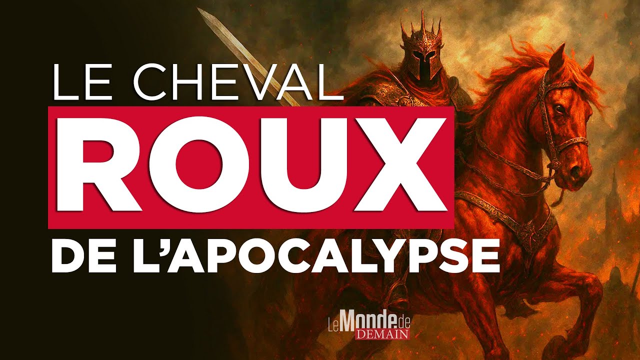 Le cheval roux de l'Apocalypse