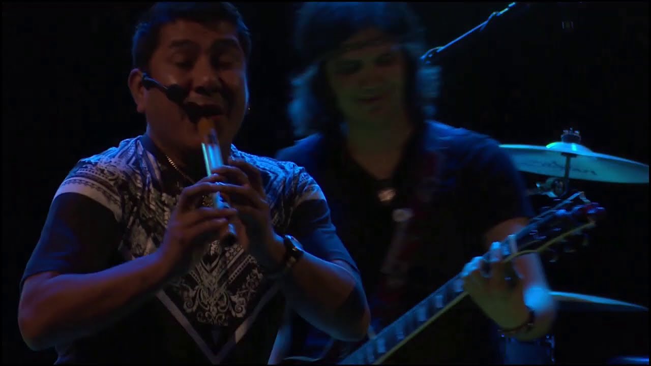 Flor de Loto - Hasta el final (Live at 2Days Prog +1, Veruno, Italy - 2019)