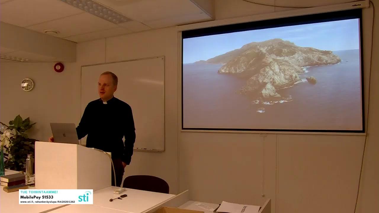 Santeri Marjokorpi: Danielin kirja