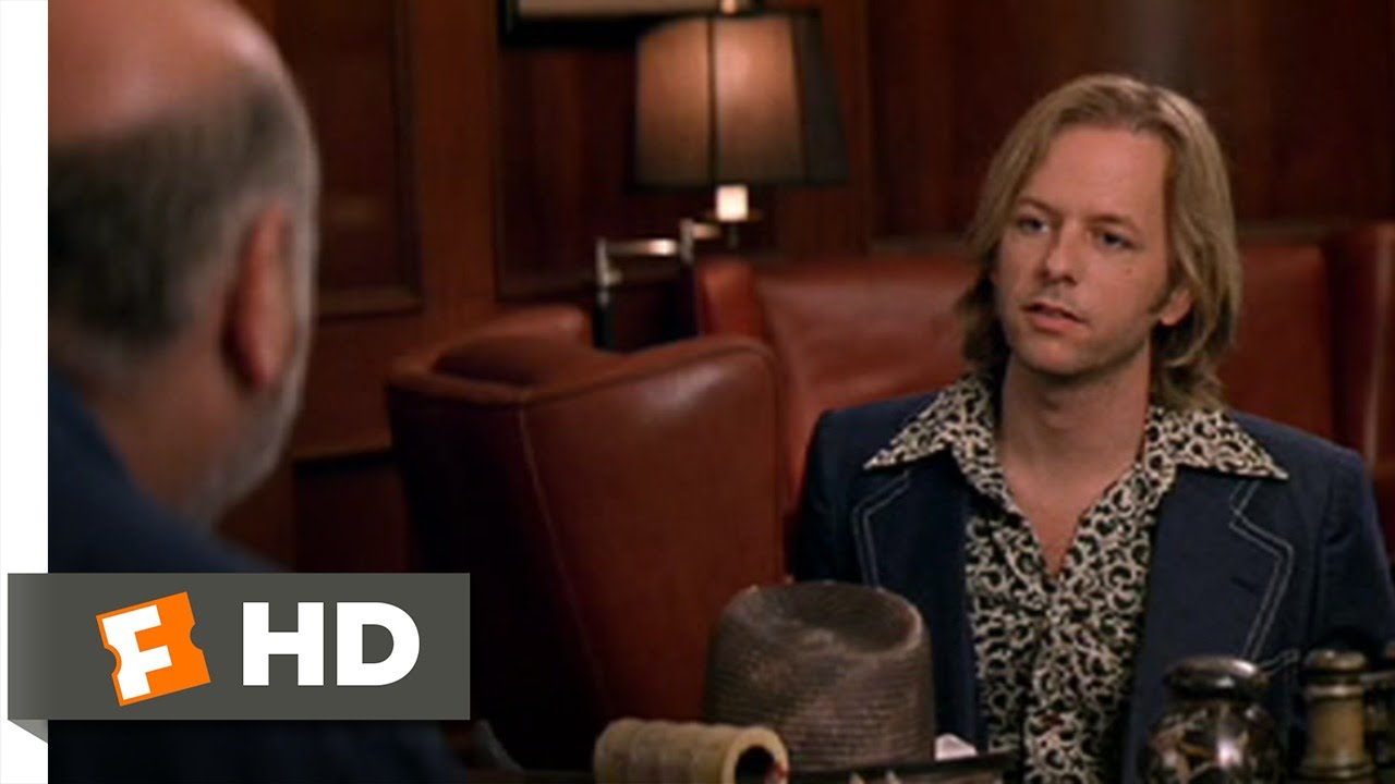 Dickie Roberts: Former Child Star (8/10) Movie CLIP - Auditioning for Reiner (2003) HD