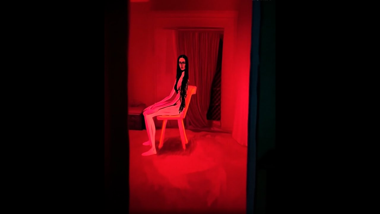 unsettling images turned into ai video pt. 2