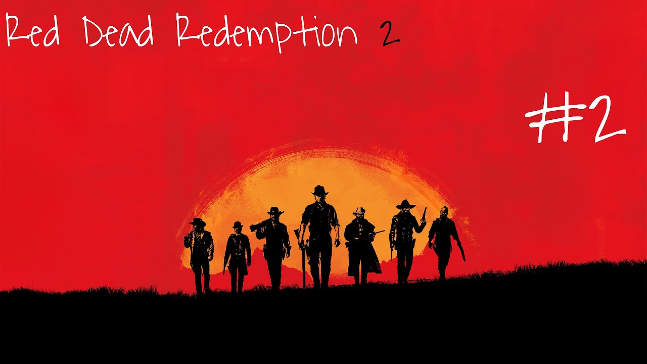 SEGUIMOS CON EL CINE CONSTANTE🚬 -Red Dead Redemption 2 #2