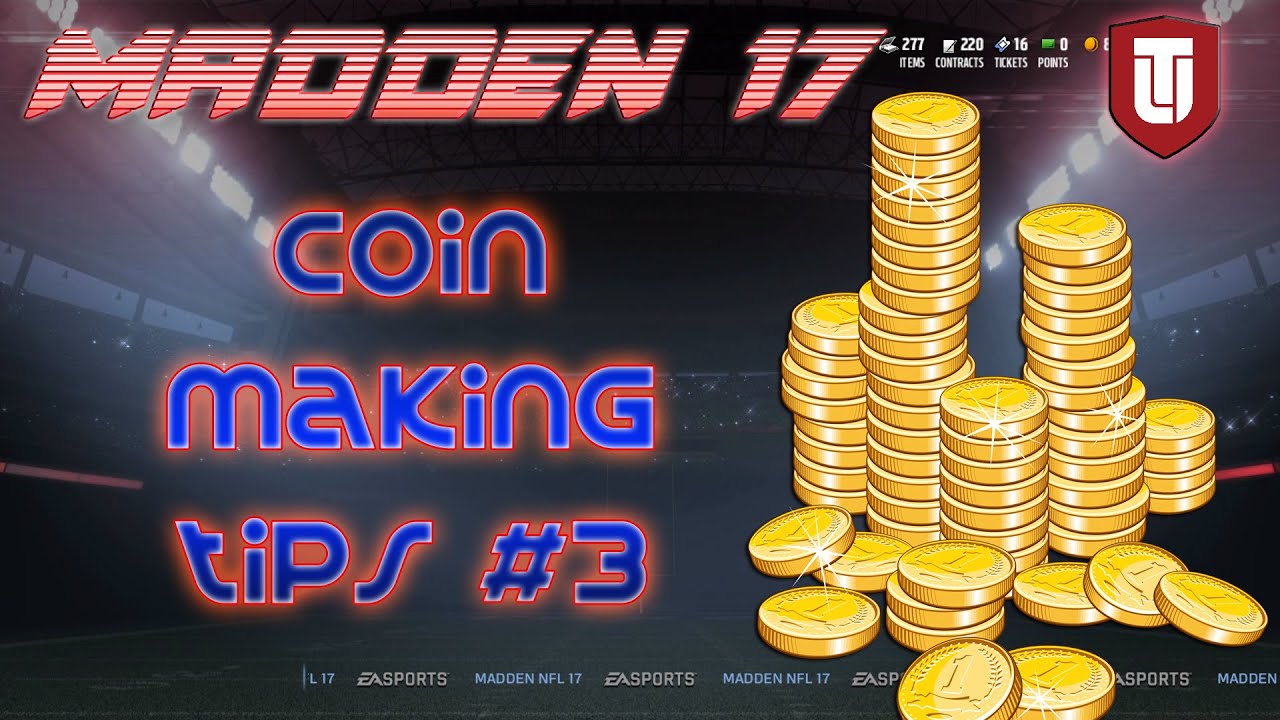Madden 17 Ultimate Team - [Coin Making Tips #3] Sniping Legend Collectibles!