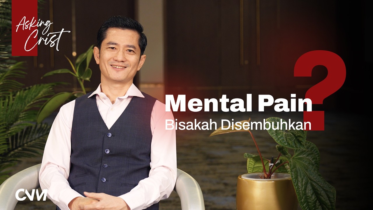 PEMULIHAN JIWA | NO MORE SORROW, NO MORE PAIN | JESUS HAS CARRIED IT ALL
