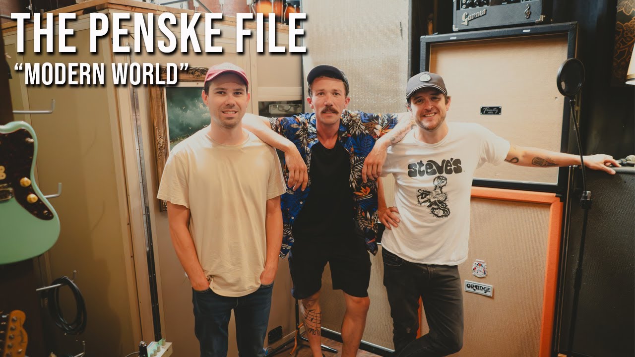 The Penske File - 