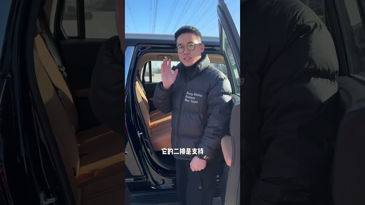 十几个w就可以买到一台分时四驱的全尺寸SUV？