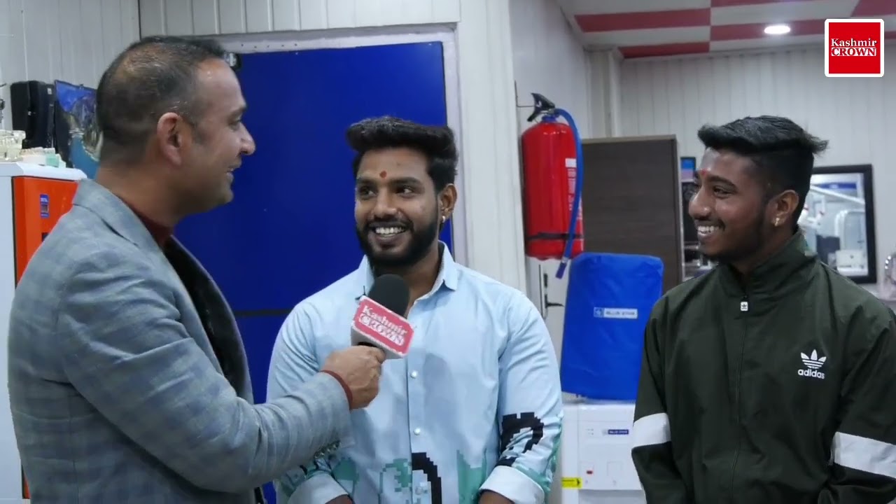 For the first time in Kashmir, patients are traveling from Mumbai to receive treatment from renowned