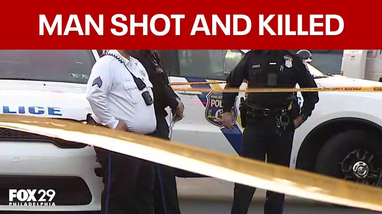 Man fatally shot near bar in South Philly