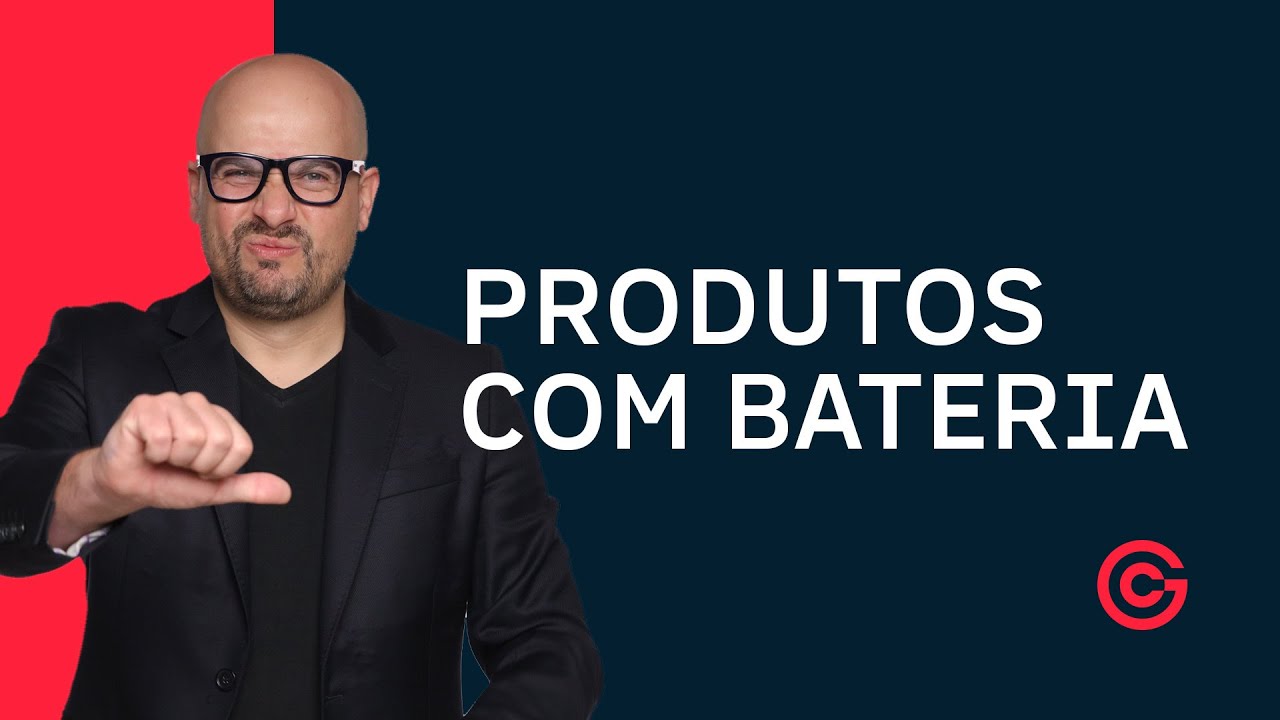 IMPORTAR BATERIA OU PRODUTOS COM BATERIA - China Gate Importação