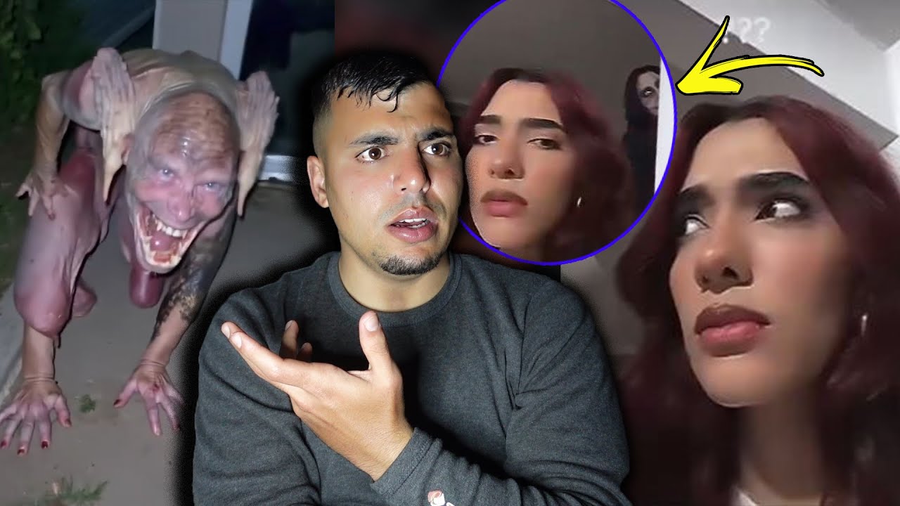 ردو بالكم، ظهور جن بشكل واضح واسرار خفية في عالم السحر والشعوذة - ممنوع على القلوب الضعيفة 😱