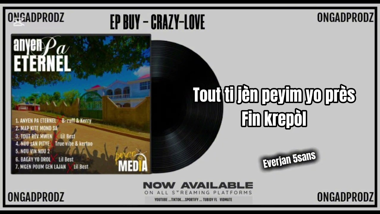 CHAY SOT SOU TÈT FEAT LIL BEST (Ep)