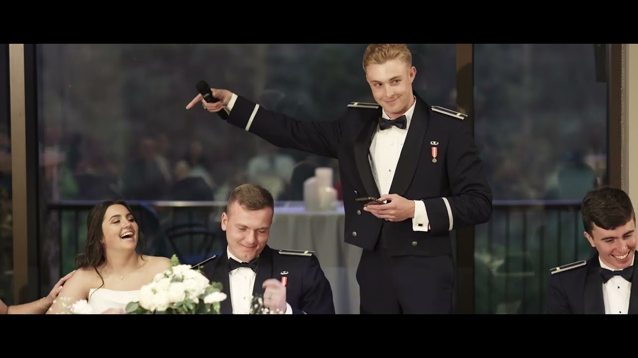 Hope & Jacob - Toasts HD