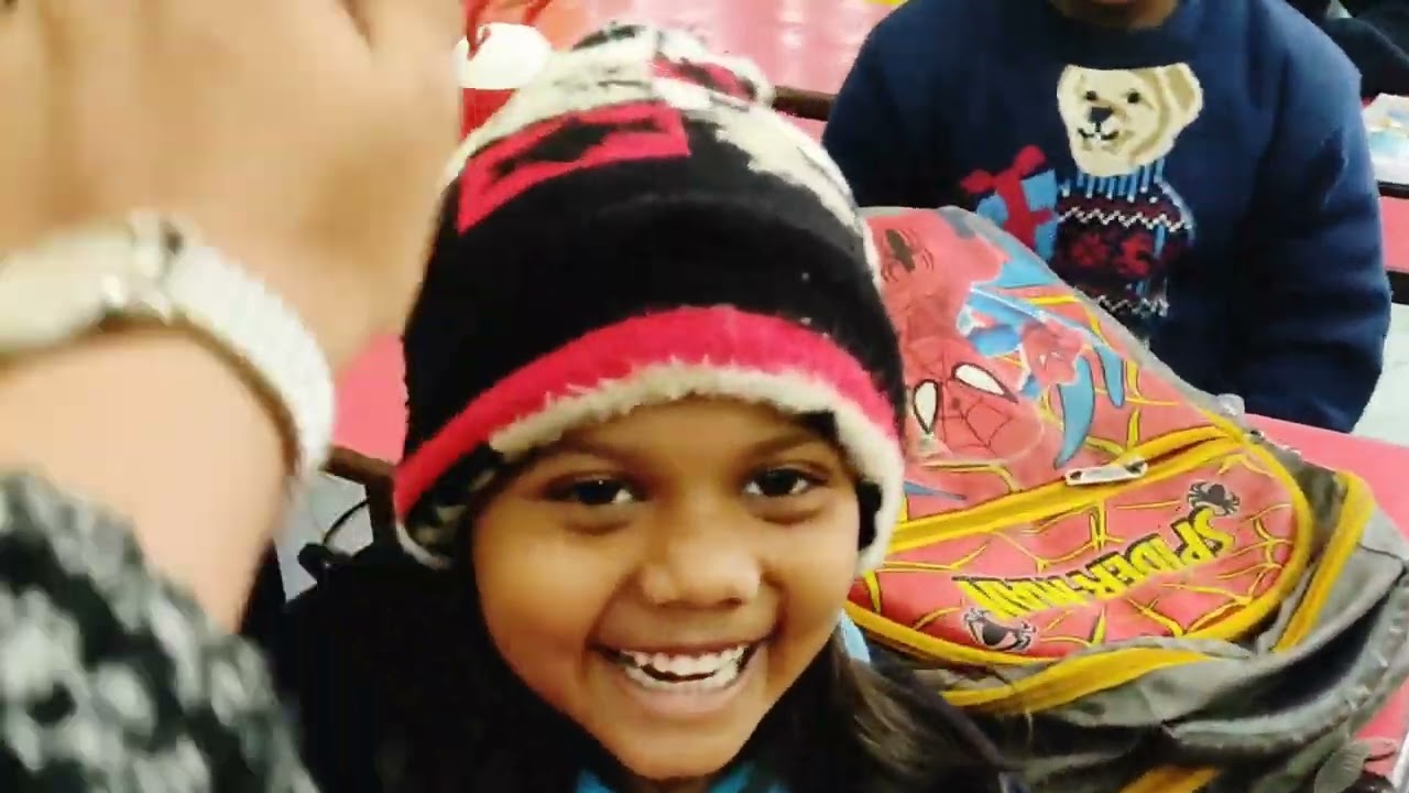 Final exam | nursery | school Readiness 