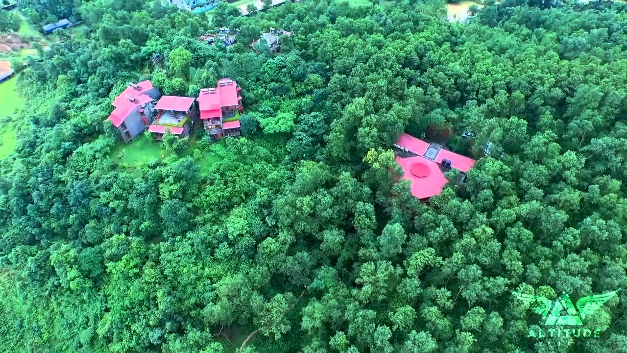 ALTITUDE AERIAL'S - Shuktara Nature Retreat (HD)