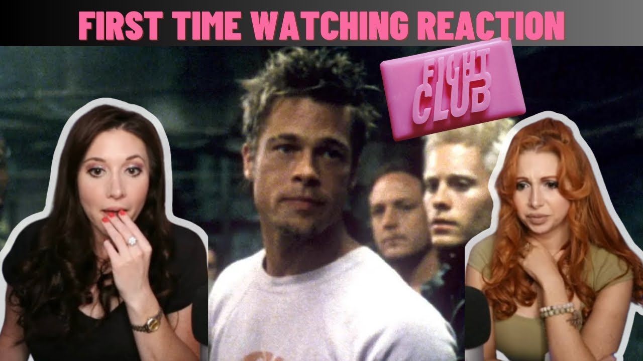 Fight Club (1999) *First Time Watching  Reaction!! | Ultimate Guy's Movie? |