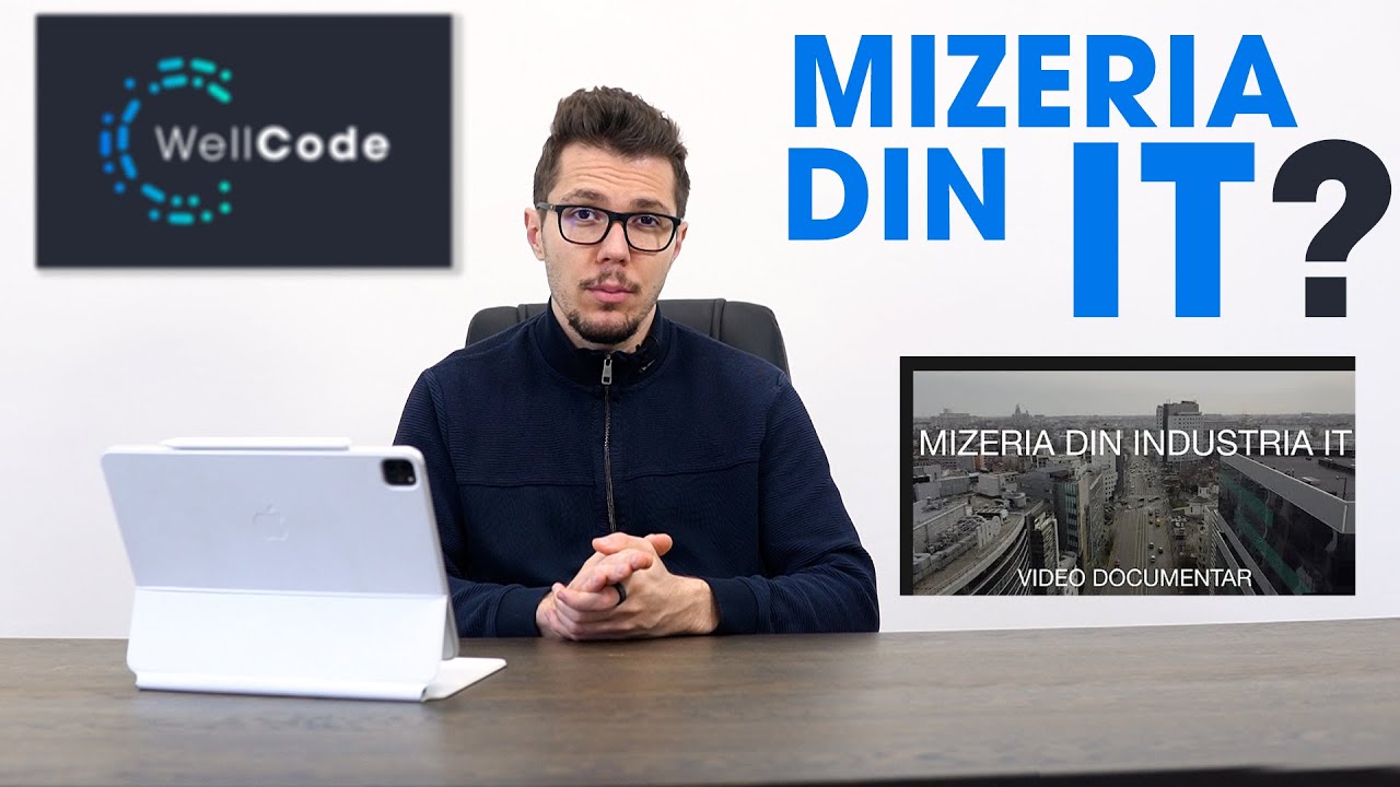Mizeria din industria IT? Adevărul din spatele companiilor de programare