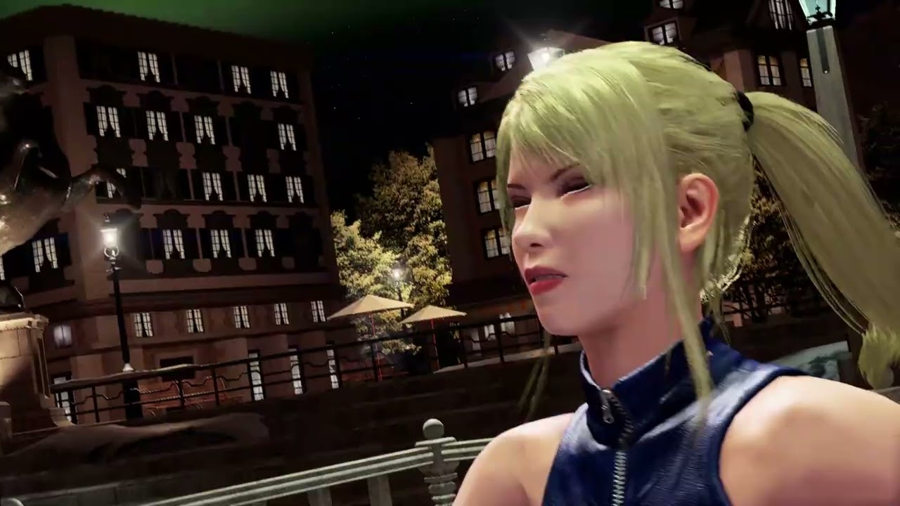Virtua Fighter5 R E V O  Gameplay