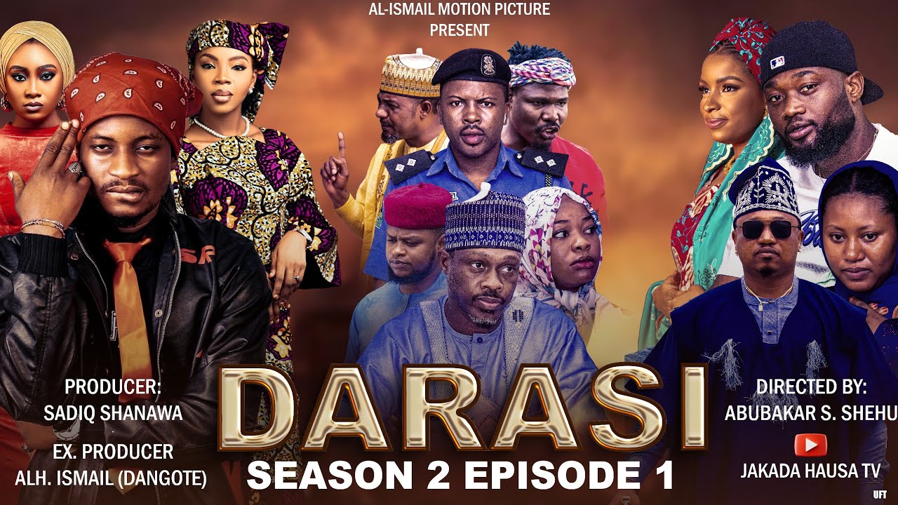 DARASI SEASON 2 EPISODE 1 VIDEO